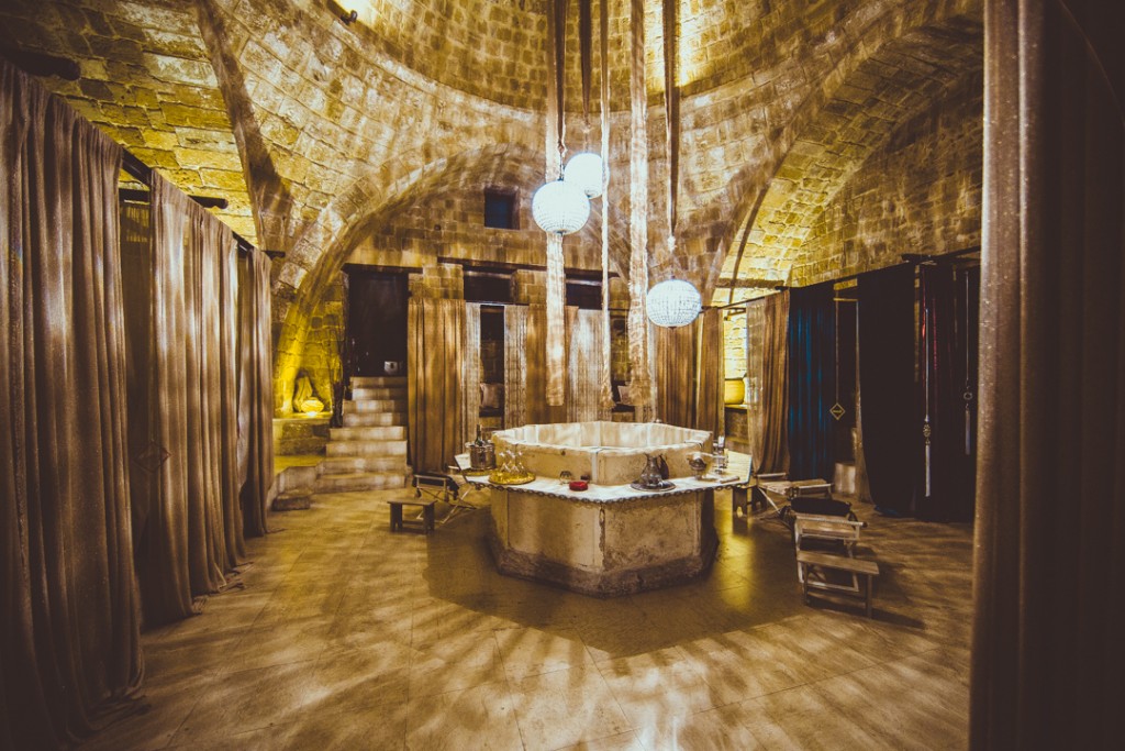If there is one thing your do during your time in Nicosia, we couldn’t recommend this higher © Courtesy of Hamam Omerye