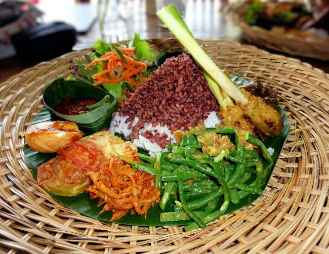 The Best Vegetarian Food In Jakarta, Indonesia The Best Vegetarian Food In Jakarta, Indonesia