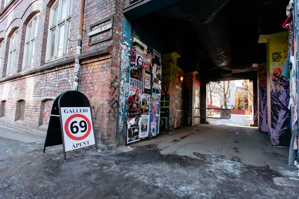 Grunerlokka Neighbourhood-Oslo-Norway