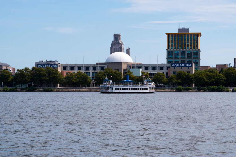 Camden Adventure Aquarium | © Alan Budman/Shutterstock