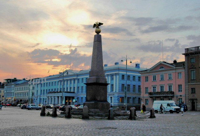 Market Square, Kauppatori | © Melodie Mesiano / Flickr