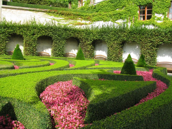 Vrtba Garden | © Bogdan Migulski/Flickr