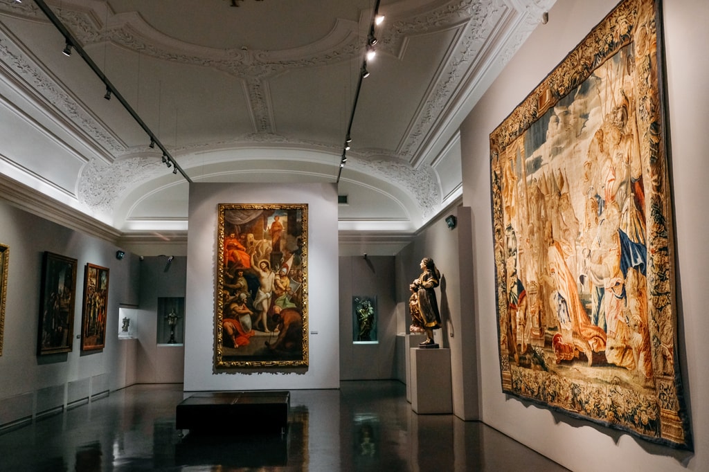 Watson - Portugal - Lisbon -Museum of Sacred Art São Roque2