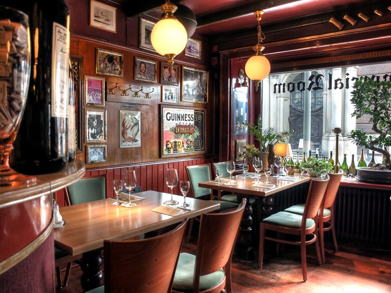 The 10 Best Restaurants In Old Town, Hamburg