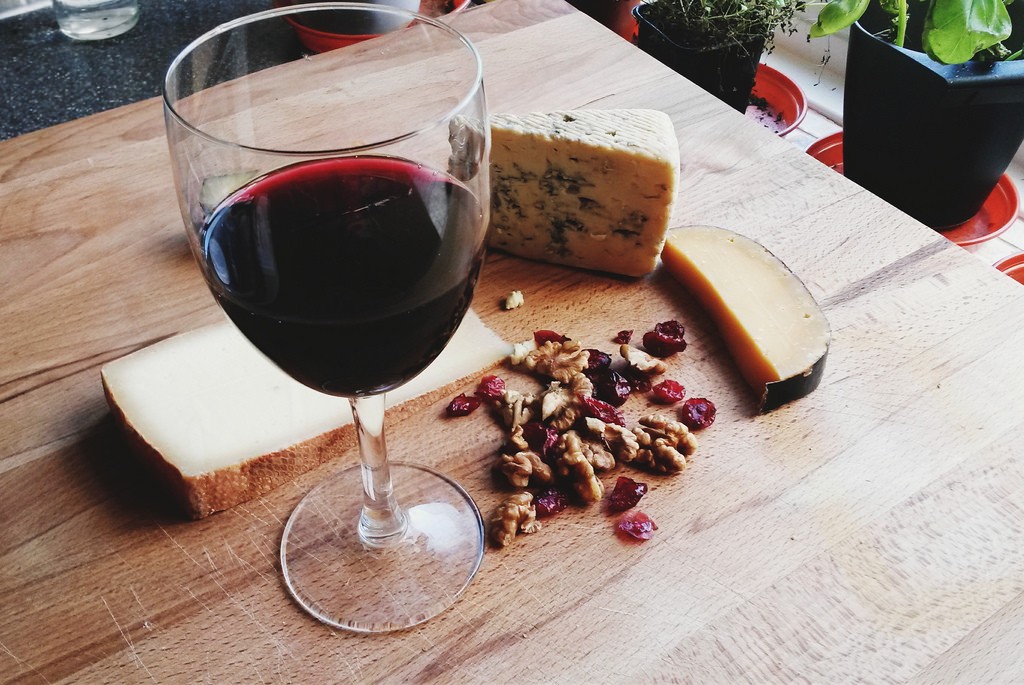 The Best Places for Cheese and Wine in Barcelona