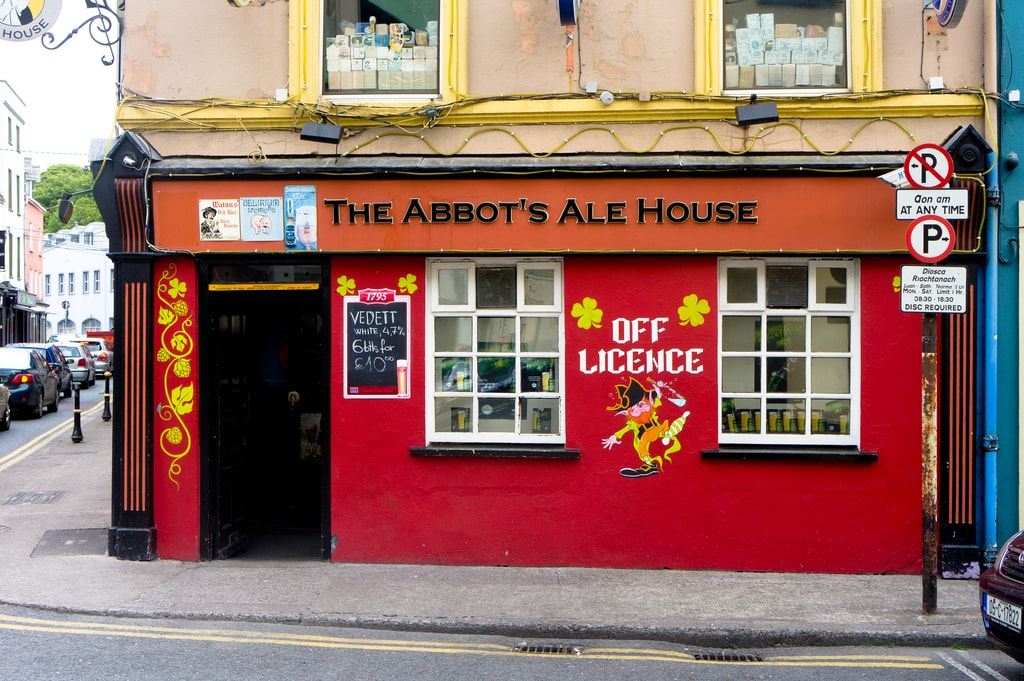 The 10 Best Bars in Cork, Ireland