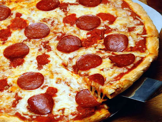 Pizza | © gagews/Flickr