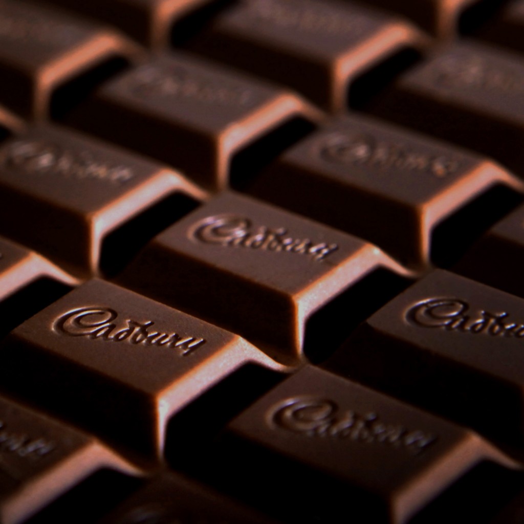 Cadbury Dairy Milk © Brett Jordan / Flickr