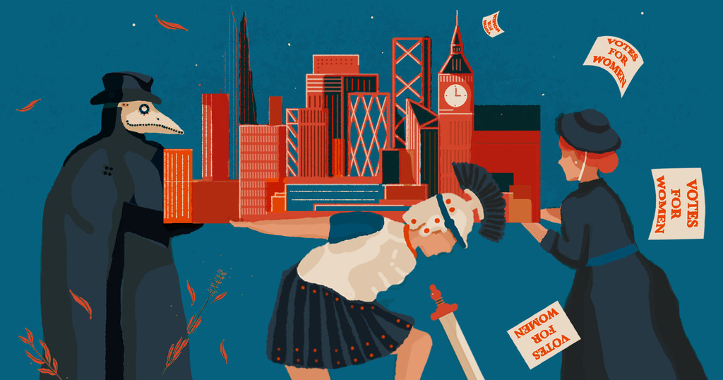 10 Historical Events that Shaped London