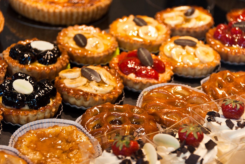 Pastries | © David Blaikie/Flickr