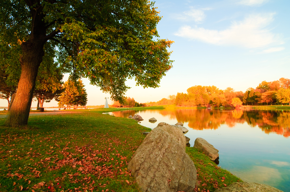 Most Beautiful Parks in Ottawa, Canada