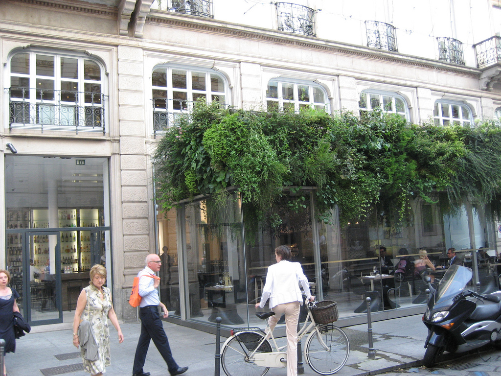 Cafe Trussardi