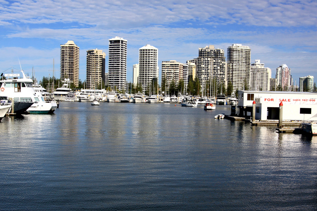 Southport Pier Gold Coast