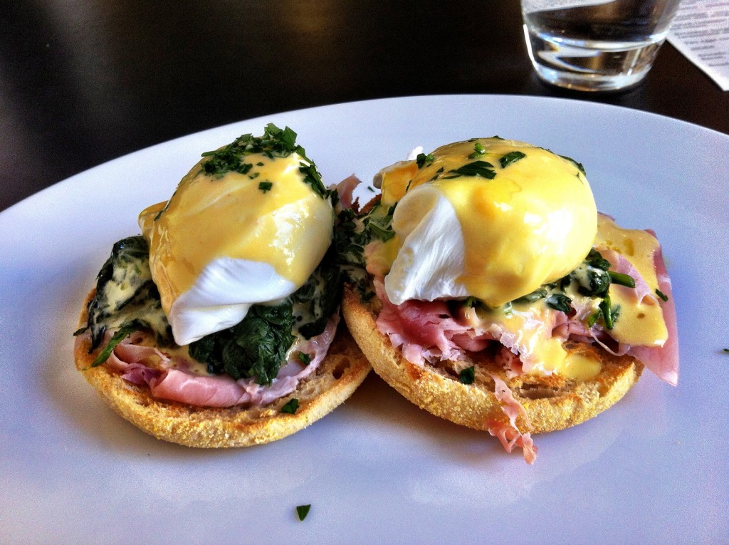 Eggs Benedict | ©Katherine Lim/Flickr