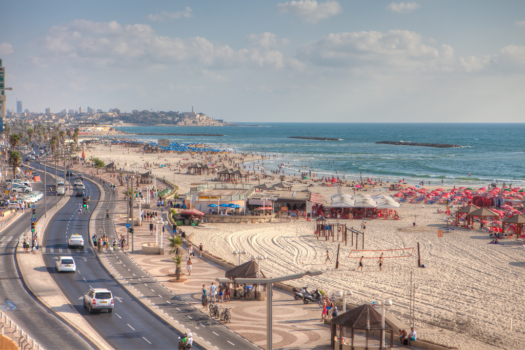 Israeli Cooking Class in Tel Aviv
