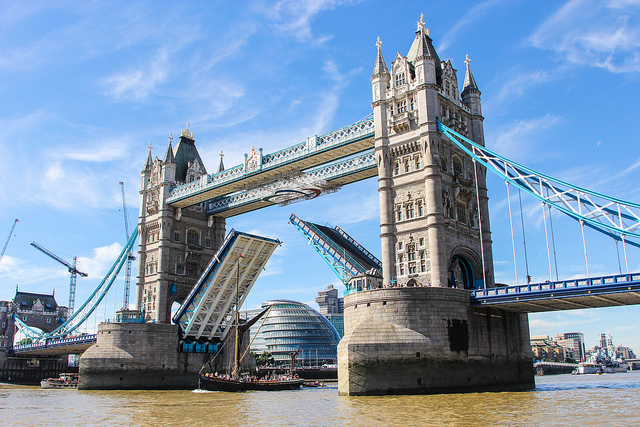 The 10 Most Beautiful Bridges In England