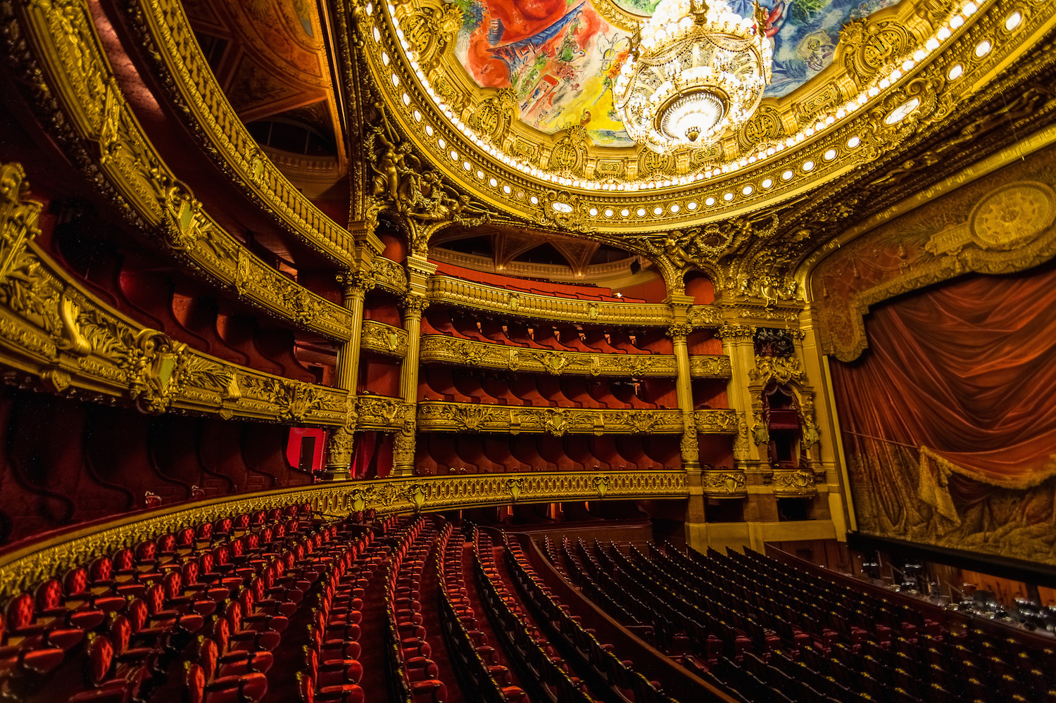 9 Legendary Music Venues In Paris