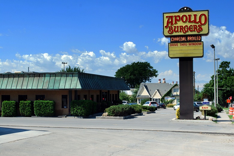 Apollo Burgers | © Edgar Zuniga Jr./Flickr