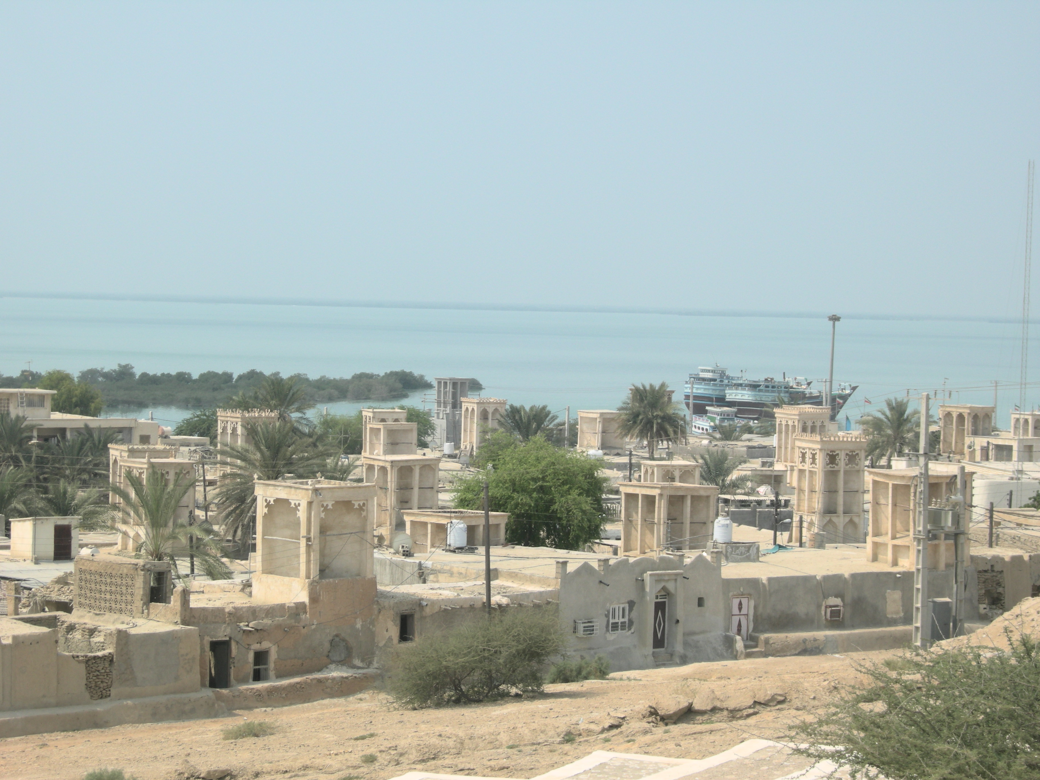 Bandar Laft | Courtesy of Pontia Fallahi