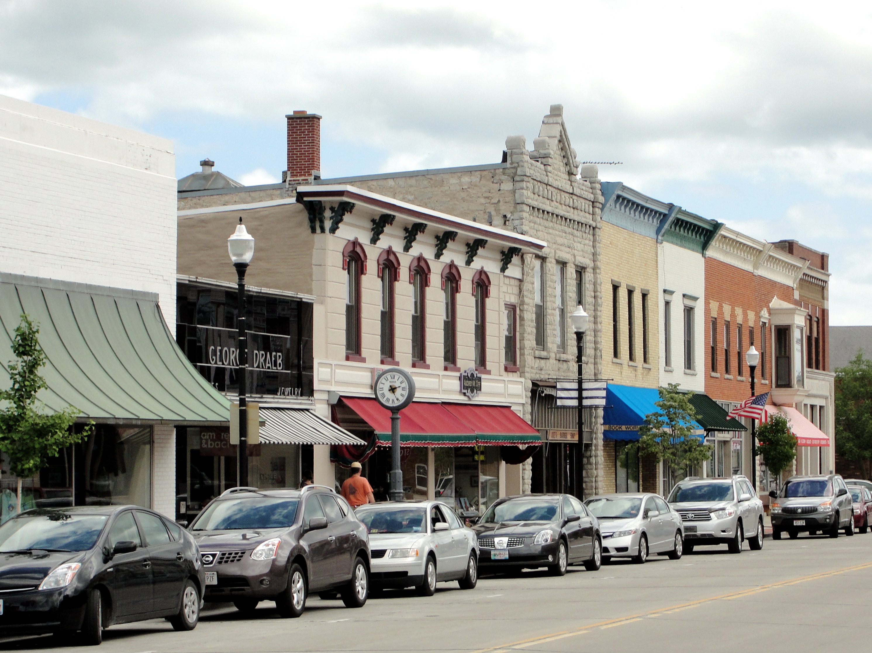 The Top 10 Restaurants In Sturgeon Bay, Wisconsin