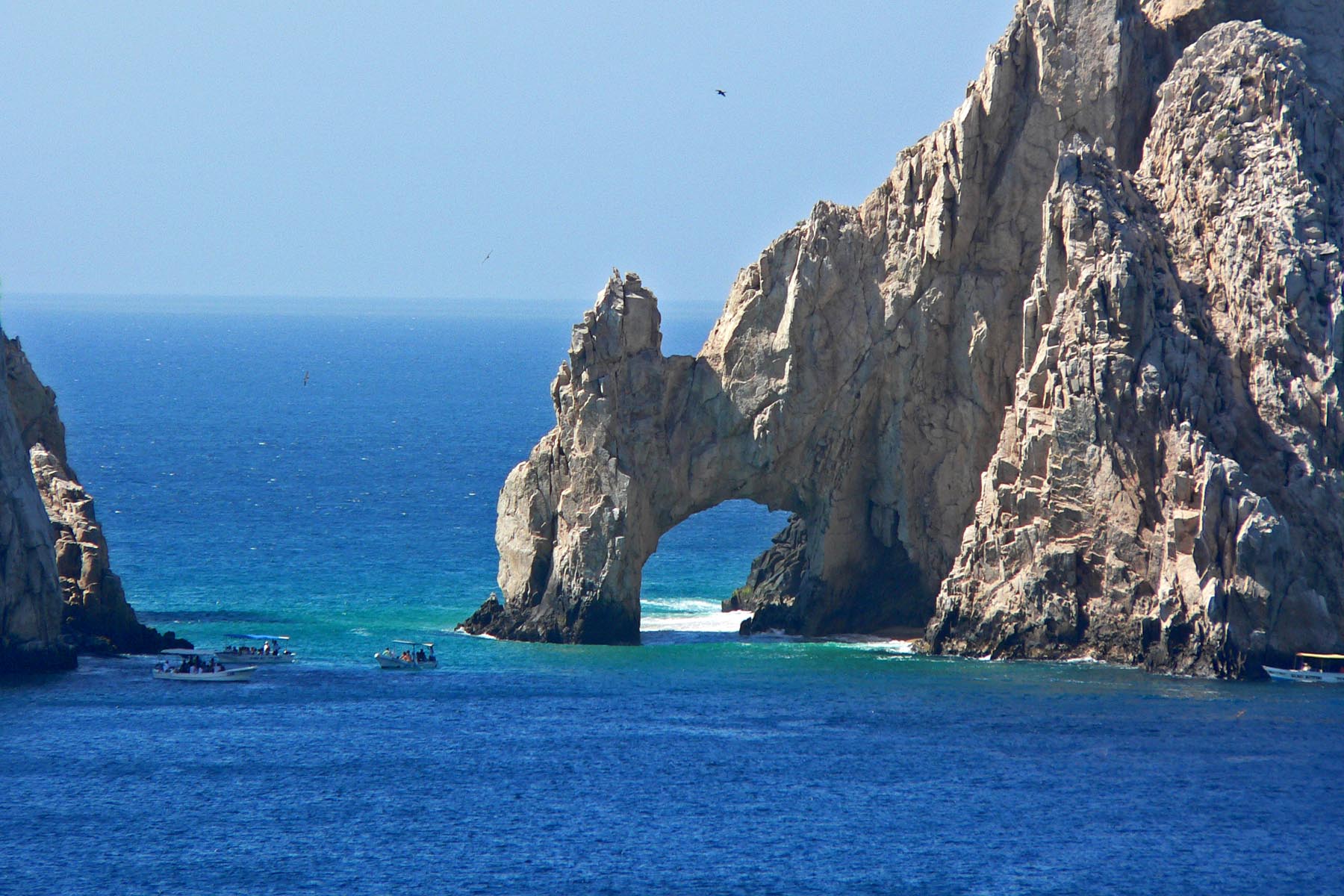 El Arco | Courtesy of Wiki Commons