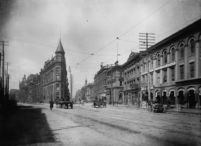 Gooderham Building 1890s | Public Domain/WikiCommons