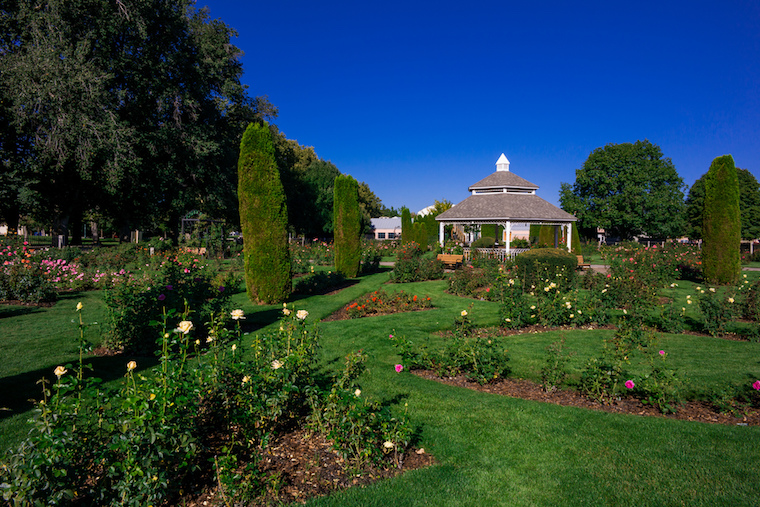 The 6 Most Beautiful Parks in Boise, Idaho