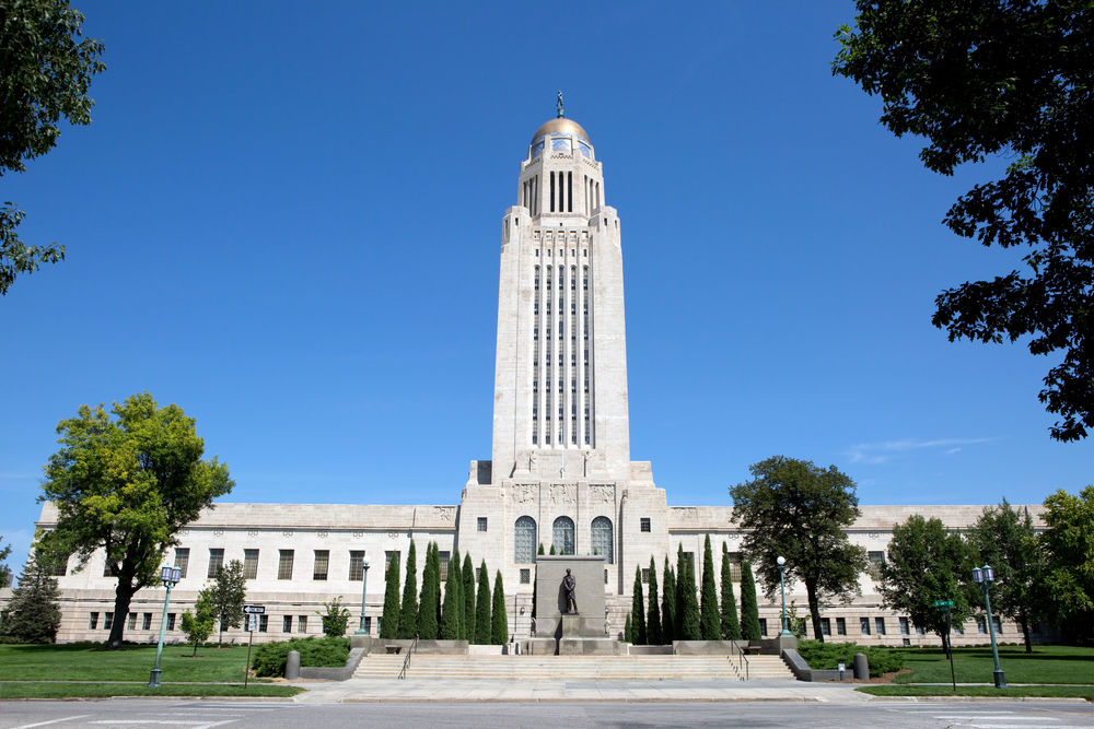 Nebraska usa travel guide