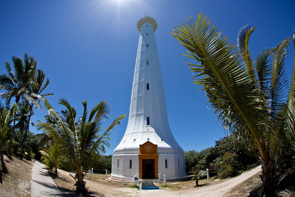 New Caledonia, Pacific travel guide