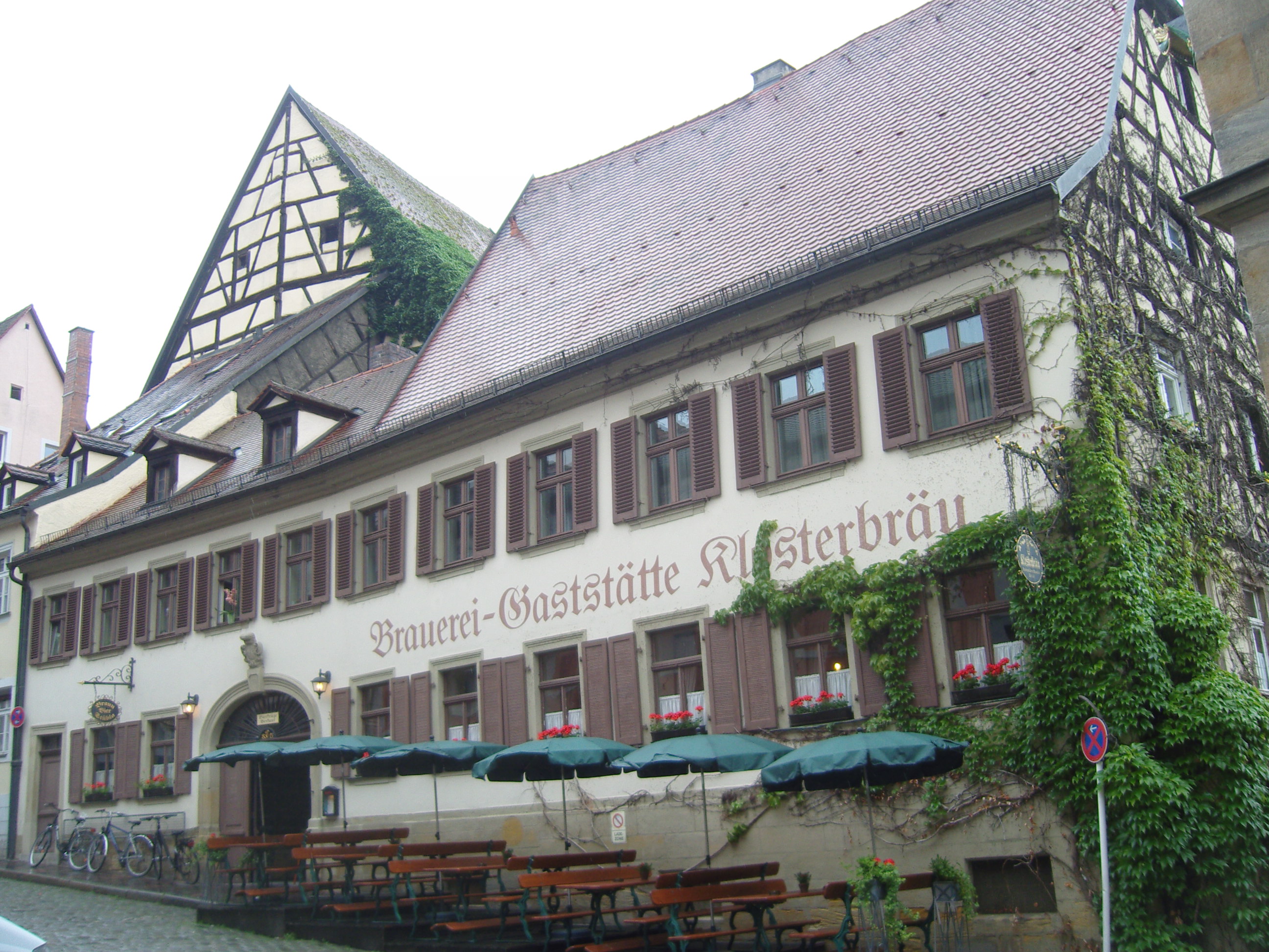 Bamberg Old Town Hall | Dating from 1386, Bamberg's Old Town ...