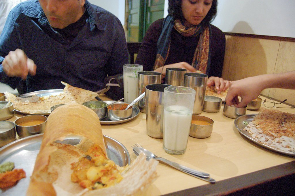 Best breakfast options in delhi