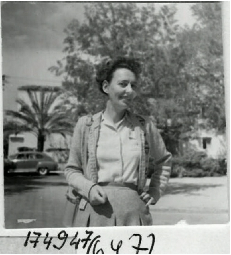 © The David B. Keidan Collection of Digital Images from the Central Zionist Archives