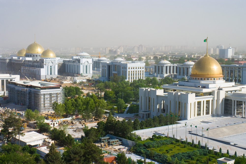 The Best of Culture in Turkmenistan, Asia