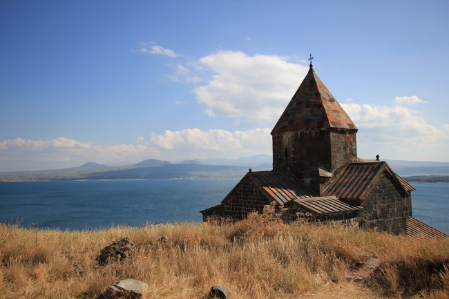 A church in Armenia | © pxhere