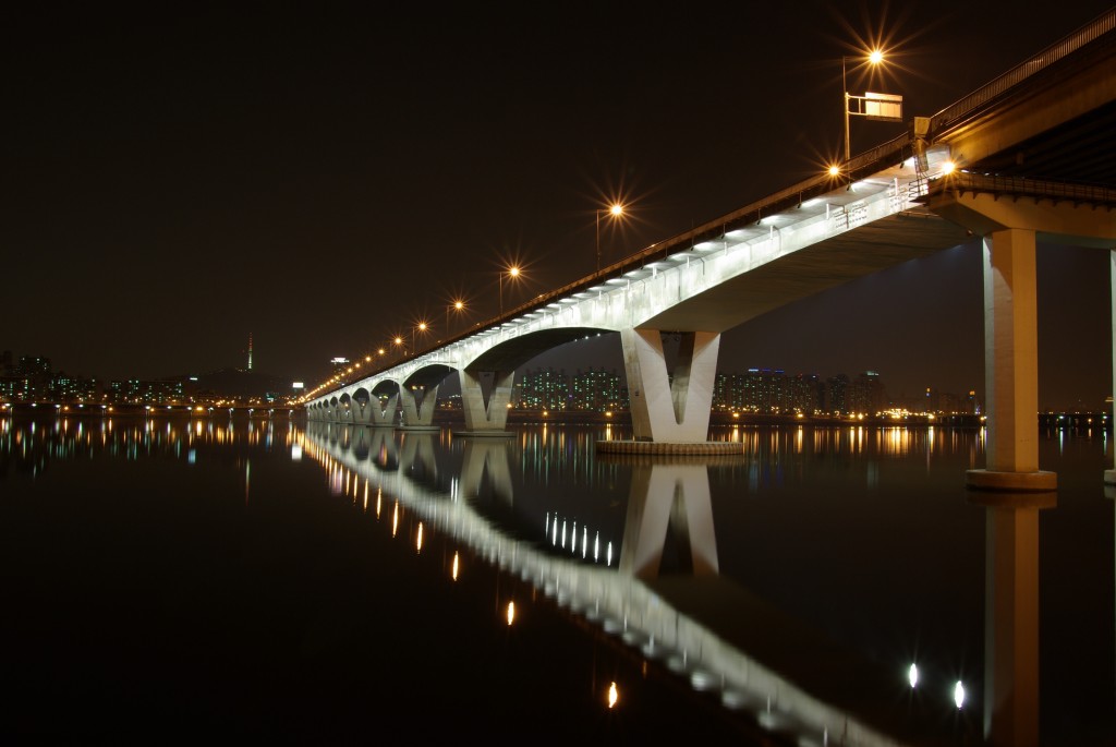 Towns in South Korea, Seoul, South Korea