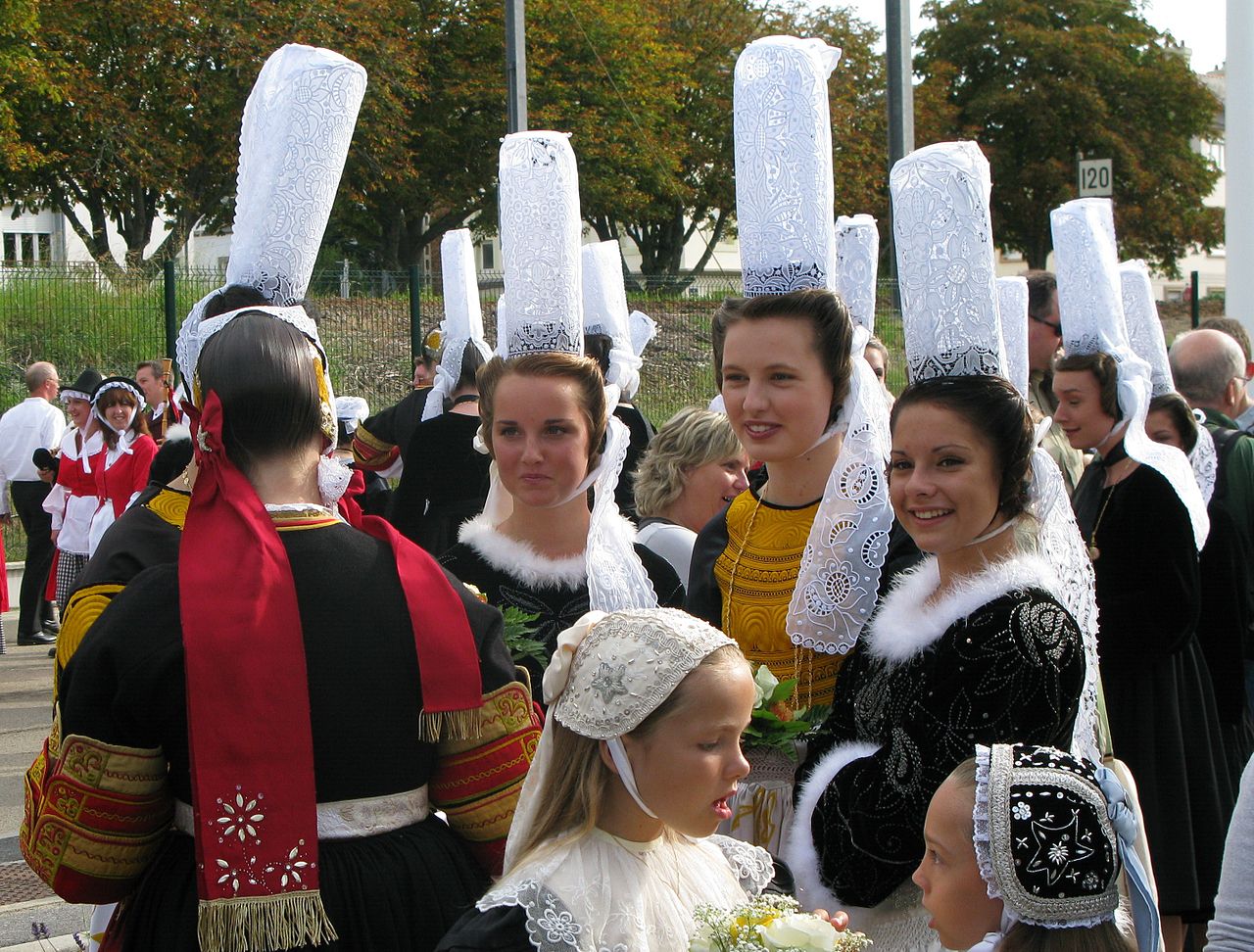 Exploring Traditions In Brittany France Exploring Traditions In Brittany France