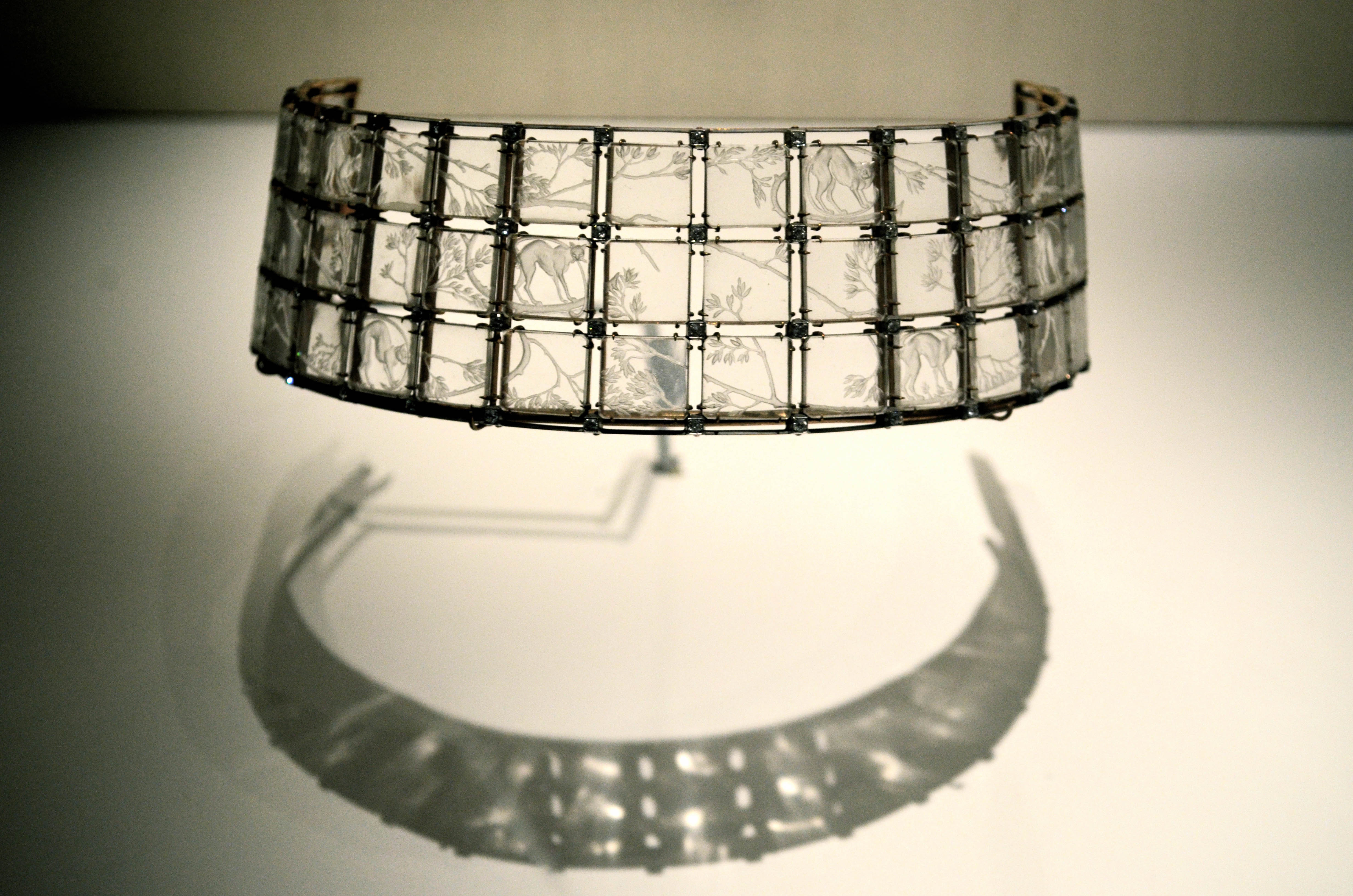 Lalique The Glass Master From Art Nouveau To Art Deco