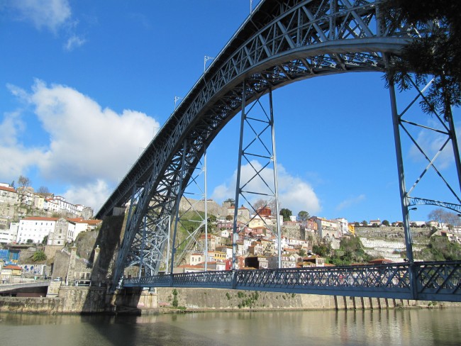 Dom Luís I Bridge| © domjisch /Flickr