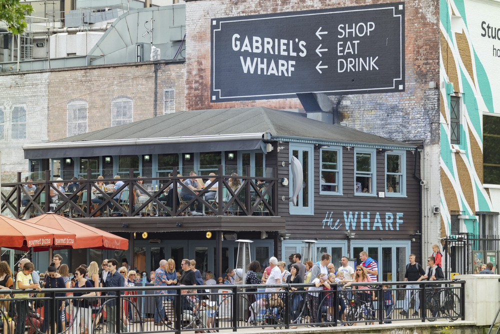 The Best of Culture in South Bank, London