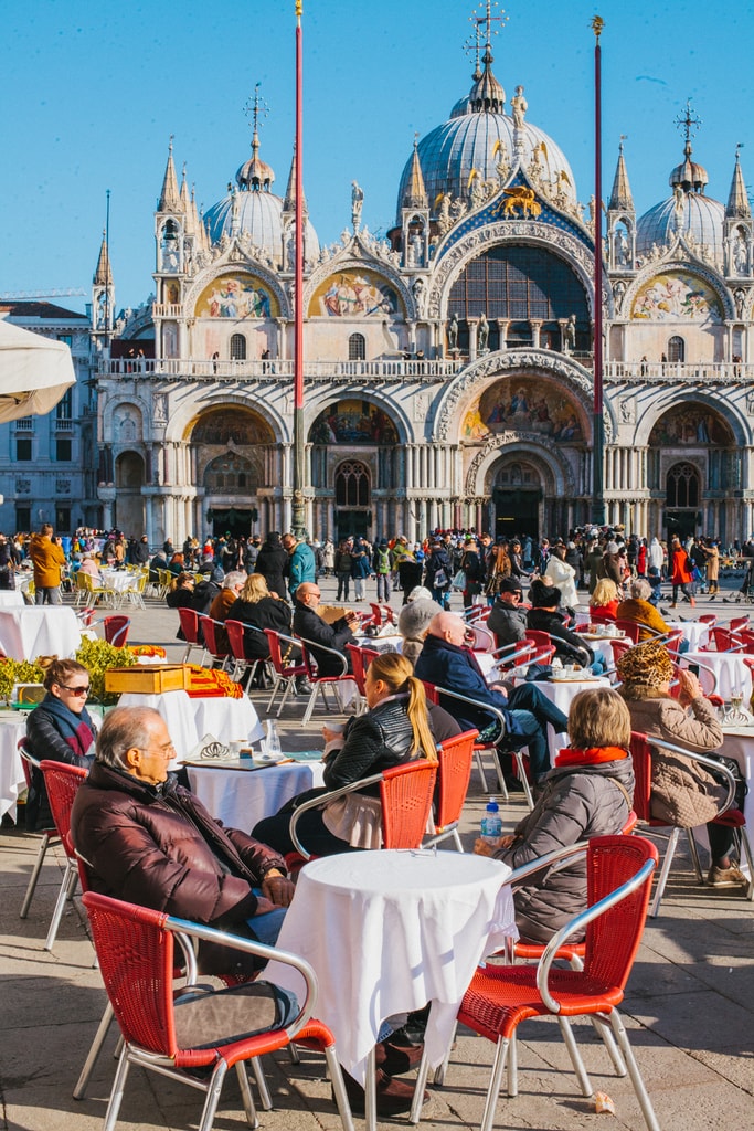 ITALY-VENICE-SAN MARCO-41