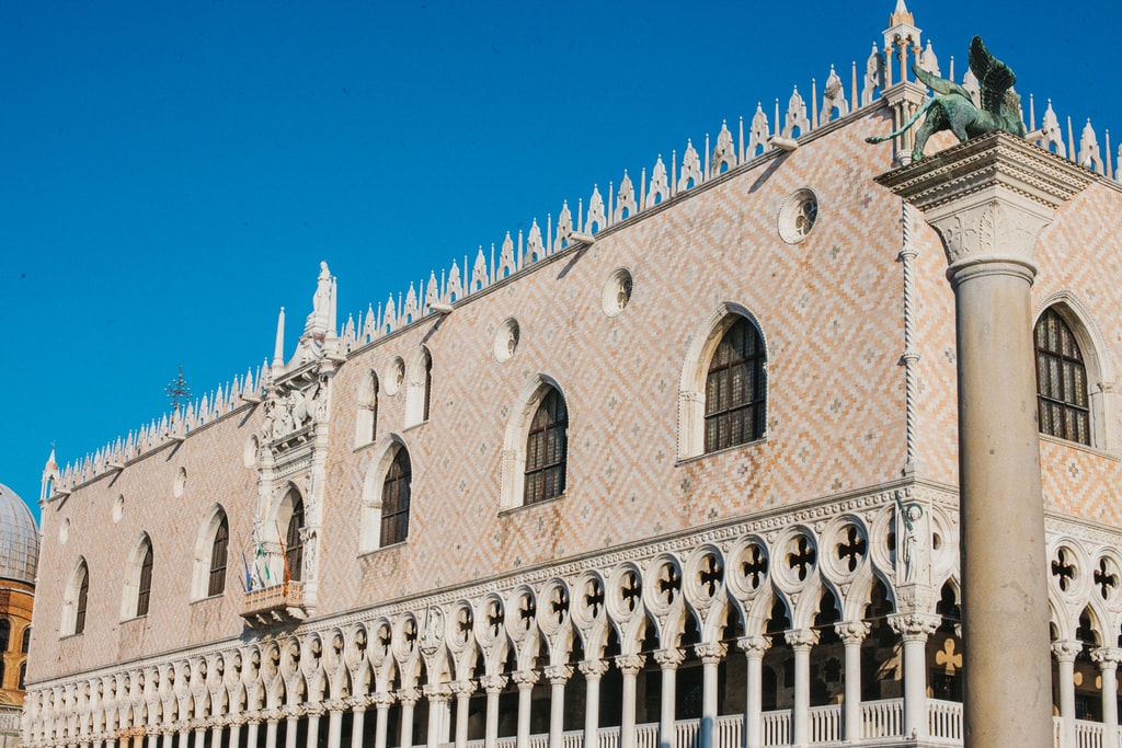 ITALY-VENICE-SAN MARCO-61