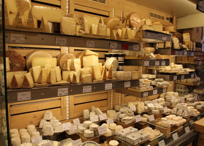 Fromagerie Laurent Dubois| © Diane Court /Flickr