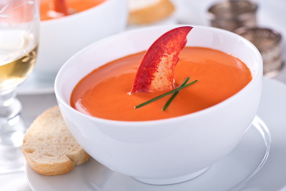 Lobster Broth Bisque |© Foodio/Shutterstock