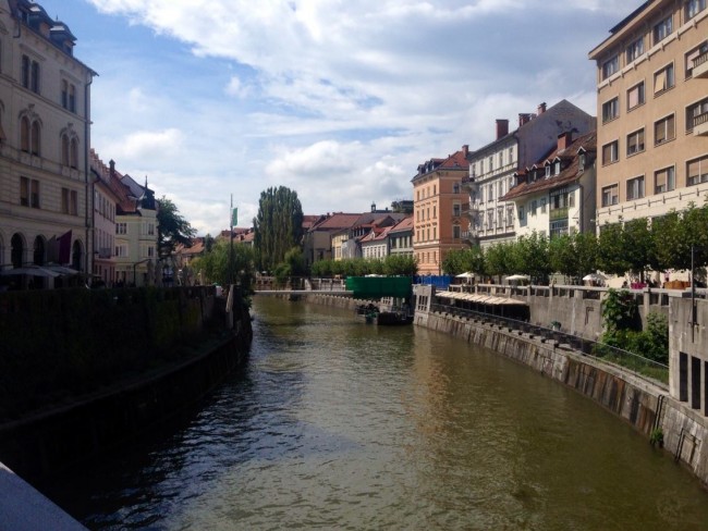 Ljubljana | © Milan Cater