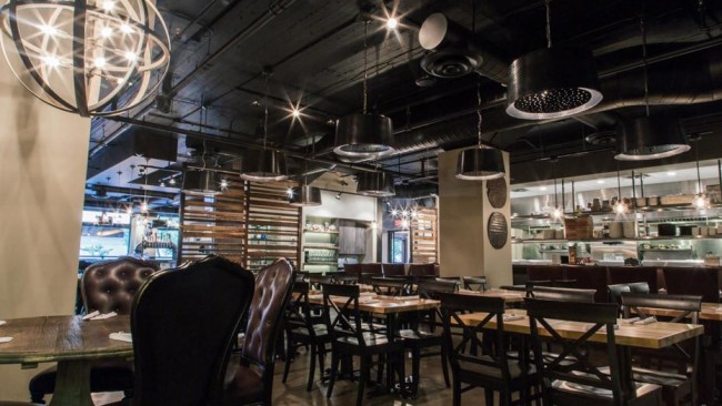 Briggs | Courtesy of Briggs Kitchen + Bar