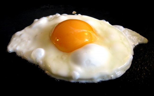 Fried Egg | © Matthew Murdoch/Flickr