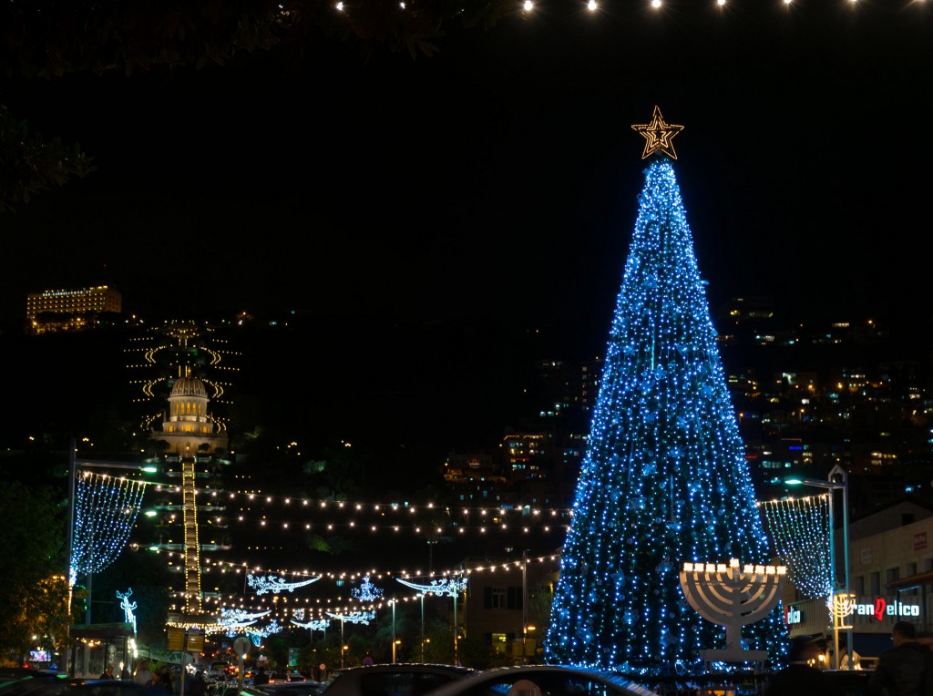 The northern city of Haifa is one of the best places in Israel to experience faith, happiness, love and the intensity of light © Mark Nakasone / Flickr