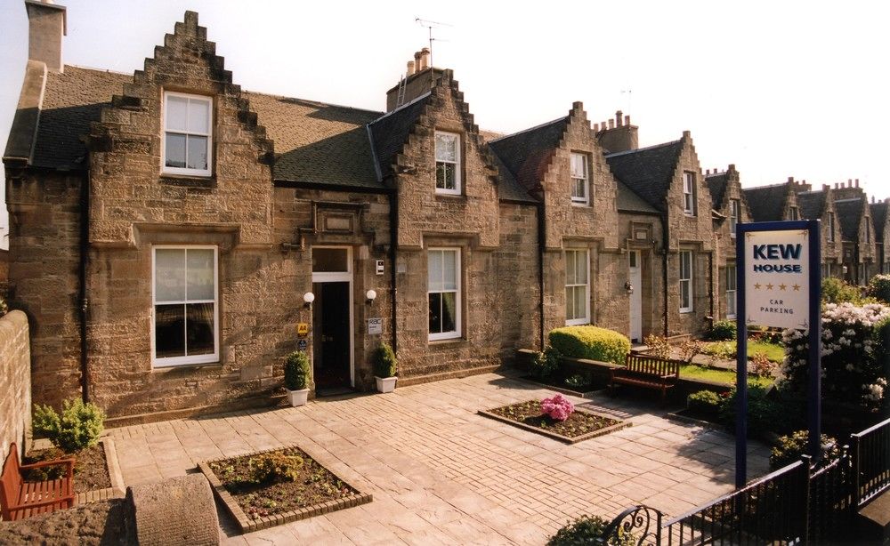 Sonas Kew Edinburgh | Courtesy of Kew Guesthouse