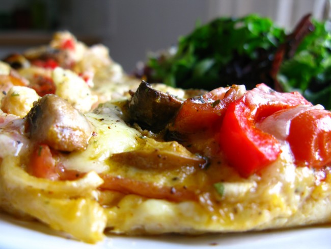 Omelette challenge #3 | © Jonathan/Flickr