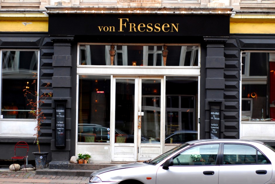 Von Fressen
